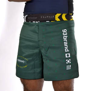 Shorts de MMA en sublimation sur mesure, vente en gros, haute qualité, concevez vos propres shorts de MMA - Product Image 1
