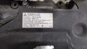 Motor diésel de acero Mitsubishi 4M50 usado, alta calidad, 6 meses de garantía, origen japonés para excavadora SANY 215C-9 - Product Image 2