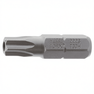 Destornillador con Punta TORX de 1/4'' Resistente a Manipulaciones Hazet - Product Image 2