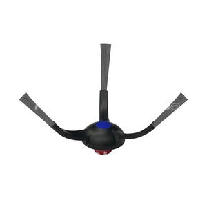 เหมาะสำหรับ T30S Ecovacs deeboot/T30S Pro/T30S Ai หุ่นยนต์ดูดฝุ่นขอบ<span class=keywords><strong>หลัก</strong></span>แปรงด้านข้างตัวกรอง HEPA ผ้าเช็ดฝุ่นชุดถุงเก็บฝุ่น - Product Image 3