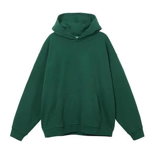 Sweats à capuche pour hommes de haute qualité grande taille sweat à capuche surdimensionné sweats à capuche d'hiver fournisseur direct d'usine fabriqué au Pakistan en gros - Product Image 4