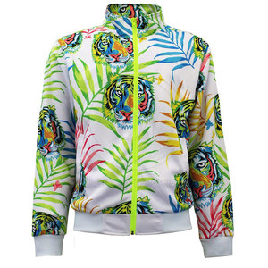 ชุดวอร์มผู้ชายไซส์ใหญ่ แห้งเร็ว ระบายอากาศดี พิมพ์ลายแบบซับลิเมชั่น ชุดลำลองสำหรับฤดูหนาว สั่งทำสีและโลโก้ได้ คุณภาพสูง - Product Image 3