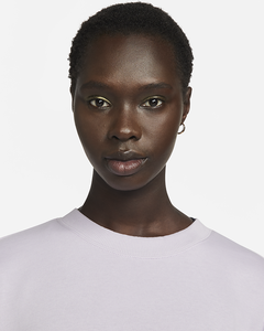 เสื้อสเวตเตอร์สวมหัวแบบสวมหัวของผู้หญิงโอเวอร์ไซส์คอกลมสำหรับใส่วิ่งอบอุ่นผ้าฝ้ายขนแกะไซส์ใหญ่พิเศษซักได้ตามต้องการ - Product Image 3