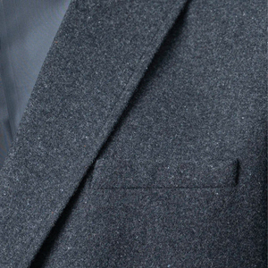 Gabardina Larga de Moda Masculina, Chaqueta Urbana Informal de Invierno, Marca Personalizada - Product Image 3