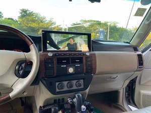 12.3-inch HD thông minh <span class=keywords><strong>Android</strong></span> đài phát thanh Màn hình cảm ứng Car DVD Player Carplay GPS navigation đa phương tiện cho Nissan tuần tra y61 09-13 - Product Image 5