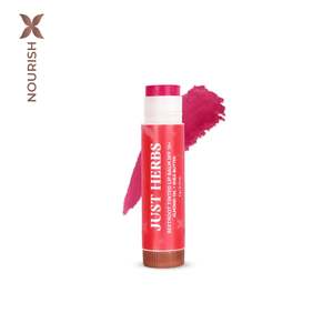 ลิปบาล์มเปลี่ยนสี SPF 20+ บำรุงริมฝีปาก กันน้ำ สำหรับคนทานวีแกน ขนาด 10 มล. - Product Image 2