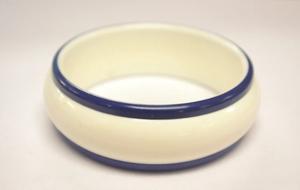 Brazaletes de Resina de Alta Calidad, Artesanía Duradera y Redonda para Mujeres y Niñas, para Fiestas y Bodas - Product Image 2