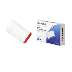 Vendaje para heridas estéril transparente de PU suave disponible a un precio razonable de un proveedor de confianza - Product Image 4