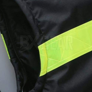 100% polyester vêtements de travail veste de sécurité imperméable veste de sécurité vêtements de travail veste de sécurité pour hommes - Product Image 4