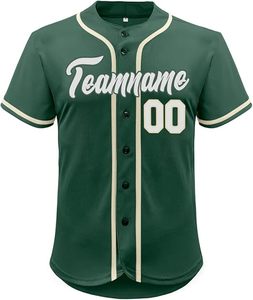 La mejor camiseta de béisbol y Softbol Profesional más demandada, nuevo modelo elegante con estampado personalizado, el uniforme más vendido - Product Image 6