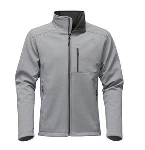 Personalizado nuevo estilo impermeable transpirable polar chaquetas senderismo al aire libre chaqueta de concha suave para los hombres - Product Image 6