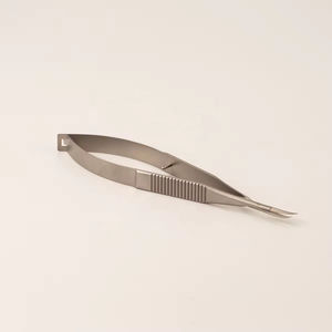 Tijeras de resorte multiusos desarrolladas para el cuidado de la belleza, manualidades y trabajos de recorte fino, recorte de belleza - Product Image 3