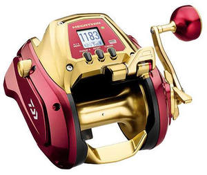 Moulinet électrique de haute qualité, original, neuf, Daiwas Seaborg 1800M-RJ - Product Image 1