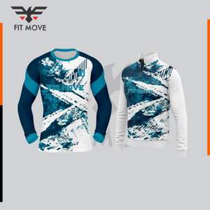 Nouvelle arrivée hommes uniforme de football à vendre 2024 meilleure qualité conception personnalisée formation uniforme de football dans les vêtements de sport OEM ODM Service - Product Image 3