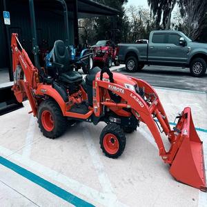 Tractor de Ruedas Kubota BX23S de Primera Calidad, Nuevo Equipo Agrícola con Motor, Bomba de Engranajes y Componentes de Caja de Cambios - Product Image 5