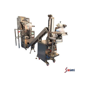 Fully Automatic Multi-Function Tea Bag Filling <b>Machine</b> at Lowest Price - Product Image 1