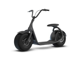 Scooter Eléctrico KAASPEED, Batería de Litio, Motor de 1000W, Resistente al Agua, Largo Alcance, Velocidad Máxima de 31-40 km/h, Diseño Redondo y Plano, MÁS VENDIDO - Product Image 1
