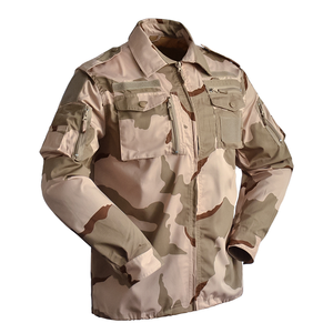 ผู้ผลิตขายส่งโดยตรงจากโรงงาน ชุดยุทธวิธีสำหรับการล่าสัตว์ ผู้จัดจำหน่ายชุดล่าสัตว์กลางแจ้งแบบกันน้ำ ระบายอากาศได้ดี เสริมความแข็งแรง - Product Image 3