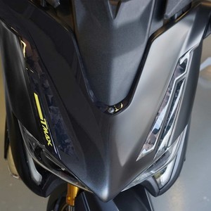 Adesivi Personalizzati per Moto Yamaha Tmax 560 20° Anniversario, Decorazione per Casco - Product Image 1