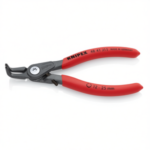 คีมตัดวงแหวนนิปเป็กซ์ รุ่นพรีซิชั่น สีเทาเคลือบอะโนไดซ์ สำหรับวงแหวนภายในในรูเจาะ - Product Image 3