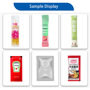 Stick máy đóng gói máy đóng gói tự động cho đường Cà phê bột gói Điền - Product Image 3