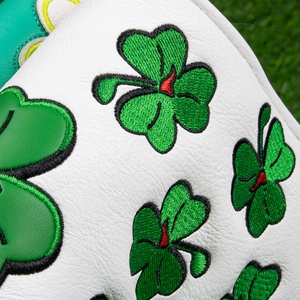 Couvre-chef universel avec intérieur en peluche et cuir synthétique imperméable - Product Image 2