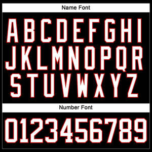 Maillot de hockey sur glace unisexe en maille de polyester respirant sur mesure NKS INDUSTRIES' Set Style pour adultes et jeunes Fabriqué au Pakistan - Product Image 6