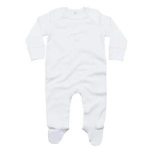 Combinaison de sommeil pour bébé bio, design enveloppant durable, équipement de sommeil écologique - Product Image 2