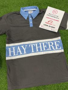 2025 mejor precio hombres Polo Rugby Jersey diseño personalizado calidad Premium 100% algodón lona camisas estilo superior Rugby Jersey - Product Image 2