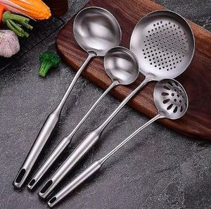 เครื่องเงินทำด้วยมืออุปกรณ์บนโต๊ะอาหารทำจากสแตนเลสอุปกรณ์บนโต๊ะกระจกเครื่องครัวขัดเงาอุปกรณ์รับประทานอาหารอุปกรณ์สำหรับโรงแรม - Product Image 3