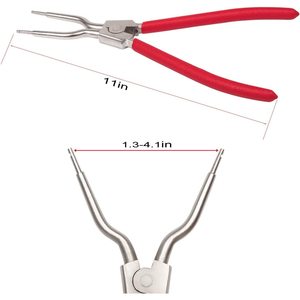 "Manual <b>Spring</b> Tool for LG Washing Machine <b>Door</b> Boot Outer Tub <b>Spring</b> Expansion-Lifetime Appliance 383EER4001A Model - Product Image 2