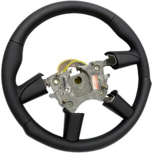 Volante Interamente in Pelle per <span class=keywords><strong>Pontiac</strong></span> <span class=keywords><strong>GTO</strong></span> Holden VY VZ 2004-2006 Accessori <span class=keywords><strong>Auto</strong></span> - Product Image 2