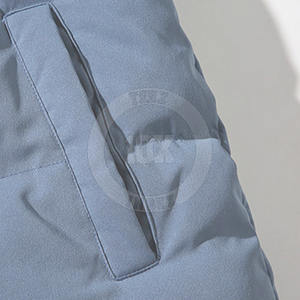 Services OEM Logo personnalisé de haute qualité Veste d'hiver à bulles pour hommes Nouveau design Veste à bulles pour l'hiver - Product Image 5