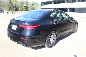 SUPER PRESTAZIONI Auto <span class=keywords><strong>Usate</strong></span> in Ottime Condizioni 2025 Mercedes-Benz Classe C AMG C 43 Berlina Auto <span class=keywords><strong>Usate</strong></span> Pronte per la Spedizione in Tutto il Mondo - Product Image 5