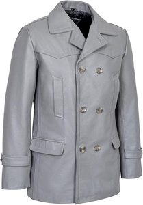 Traje de Hombre 2025, Diseño de Dos Colores, Impermeable, Transpirable, de Tres Piezas, Cruzado, para Boda - Product Image 5