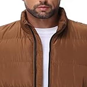 แจ็กเก็ตขนเป็ดแฟชั่นสำหรับฤดูหนาวของผู้ชาย2026คุณสมบัติบุนวมอบอุ่นและระบายอากาศได้ดีดีไซน์ใหม่ - Product Image 5