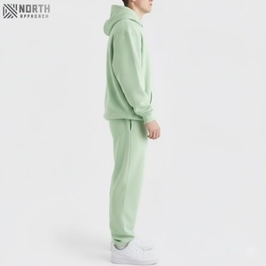 ชุดกีฬาพิมพ์ลายหน้าจอ DTG กางเกงวินเทจแอซิดซีดแสงแดด - Product Image 3