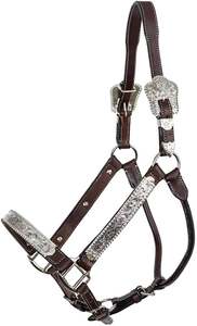 Cheval western licou Nylon Équestre Western Horse Halter Horsewestern cheval licou Nylon Équestre Western Horse Halter Horse - Product Image 3