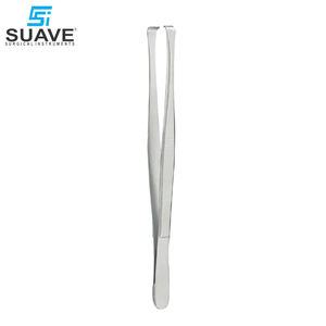 Pinzas Quirúrgicas de Acero Inoxidable de la Mejor Calidad, Hechas a Medida, Reutilizables, Precio al por Mayor por SUAVE SURGICAL INSTRUMENTS - Product Image 2