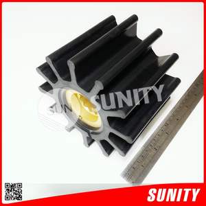 TAIWAN SUNITY Excellent Quality Water <b>Pump</b> IMPELLER for Nikkiso F65CBC Impeller - Product Image 3