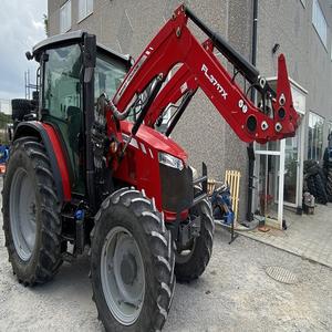 Mini Tractor de Orugas Massey Ferguson 6713, 40-100HP, 2WD, Motor Automático con Bomba Central, Engranajes, Caja de Cambios y Rodamientos, para Uso Agrícola - Product Image 1