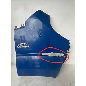 GARDE-BOUETTES AVANT DROIT FIAT Ducato 5ème Série 1372144080 (06>14) - Product Image 1