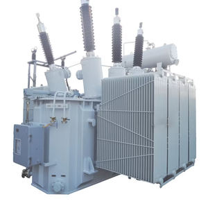 KEMA-geprüfter 132KV 138KV 161KV Leistungstransformator 60Hz 50Hz 80MVA 100MVA 3-Phasen-Öltransformator nach IEEE IEC Standard - Product Image 3