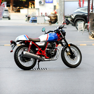 Nuevo estilo especial CGX150 motocicletas de calle deportes espejo lateral motocicleta inyección electrónica <span class=keywords><strong>moto</strong></span> a gasolina - Product Image 5