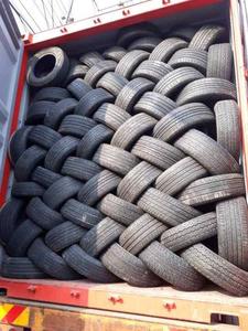 Radial Tubeless Used <b>Car</b> <b>Tires</b> Sizes 165/70R14 165/70R13 165/60R14 for <b>Passenger</b> <b>Cars</b> 100% Rubber <b>Tires</b> - Product Image 4