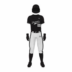 Uniforme de béisbol de precio razonable 2026 para adultos Recién llegado Uniforme de béisbol hecho a medida de alta calidad - Product Image 5