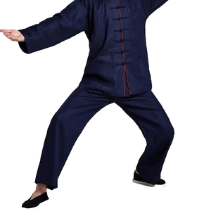2025 uniformes de karaté sur mesure vêtements d'arts martiaux unis de haute qualité avec logo personnalisé en gros - Product Image 3