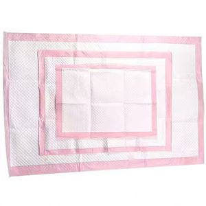 Tapis absorbants écologiques pour chiots 2026 – Qualité fiable, jetables, pour l'apprentissage de la propreté des chiens et des chiots, tapis de protection pour animaux de compagnie - Product Image 5