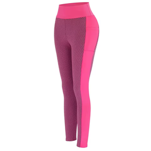 Leggings Deportivos de Alta Calidad para Mujer, Invierno, Sólidos, Casuales, para Gimnasio, Yoga, sin Costuras - Product Image 2