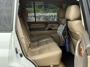 Toyota Land Cruiser SUV USADOS ORIGINALES - Product Image 4